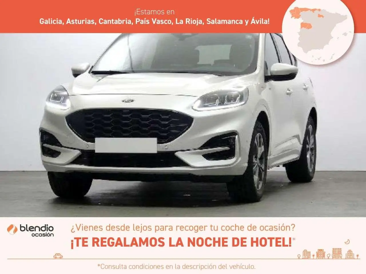 Photo 1 : Ford Kuga 2021 Electric