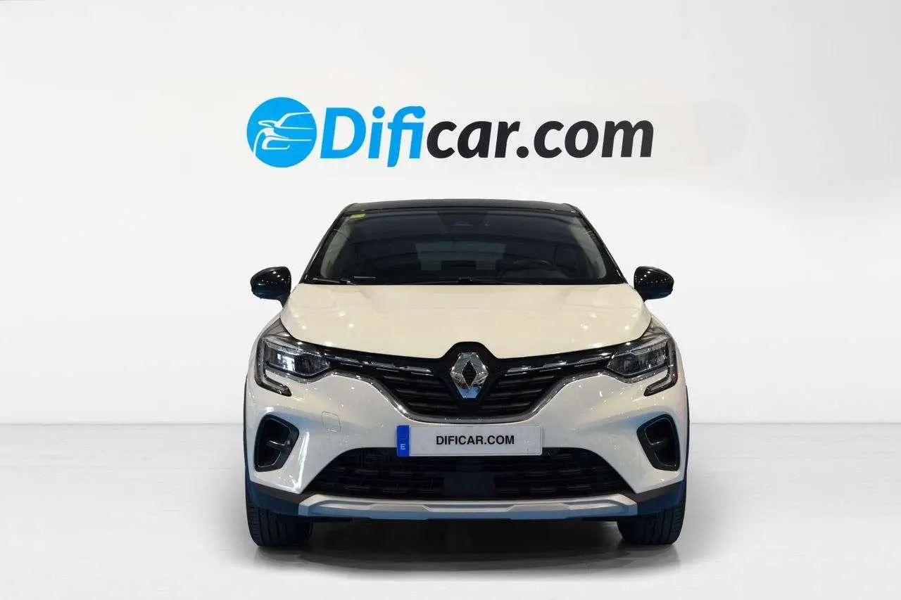 Photo 1 : Renault Captur 2020 Essence