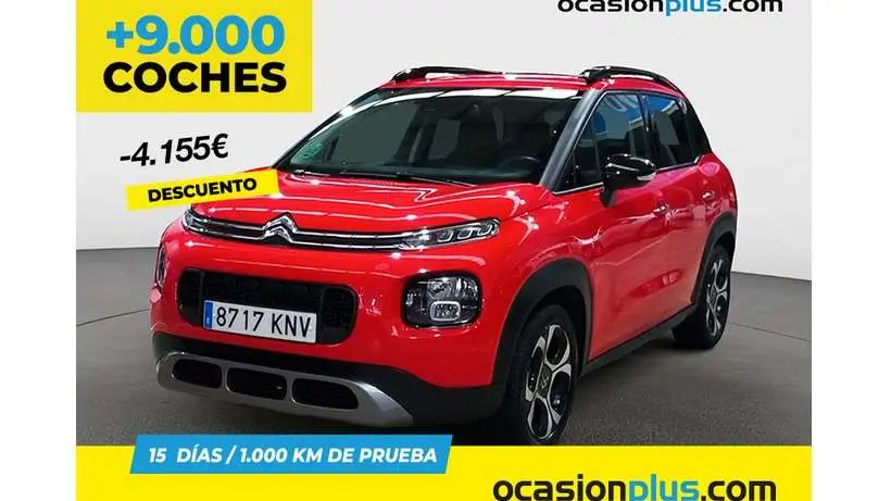 Photo 1 : Citroen C3 Aircross 2018 Essence