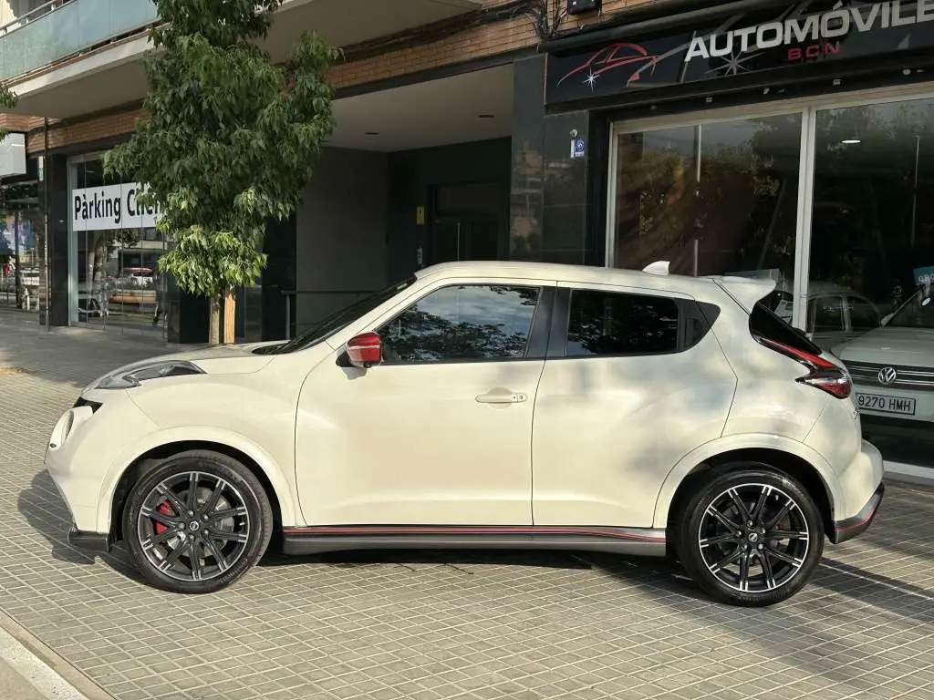 Photo 1 : Nissan Juke 2015 Petrol