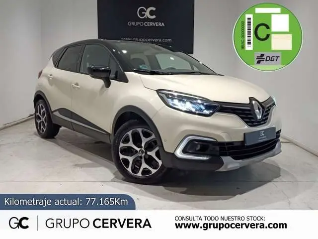 Photo 1 : Renault Captur 2019 Petrol