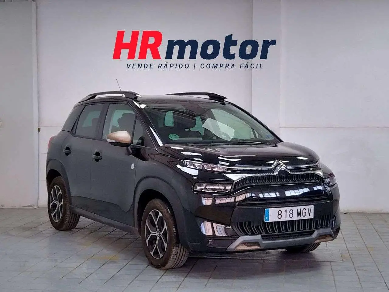 Photo 1 : Citroen C3 Aircross 2023 Petrol