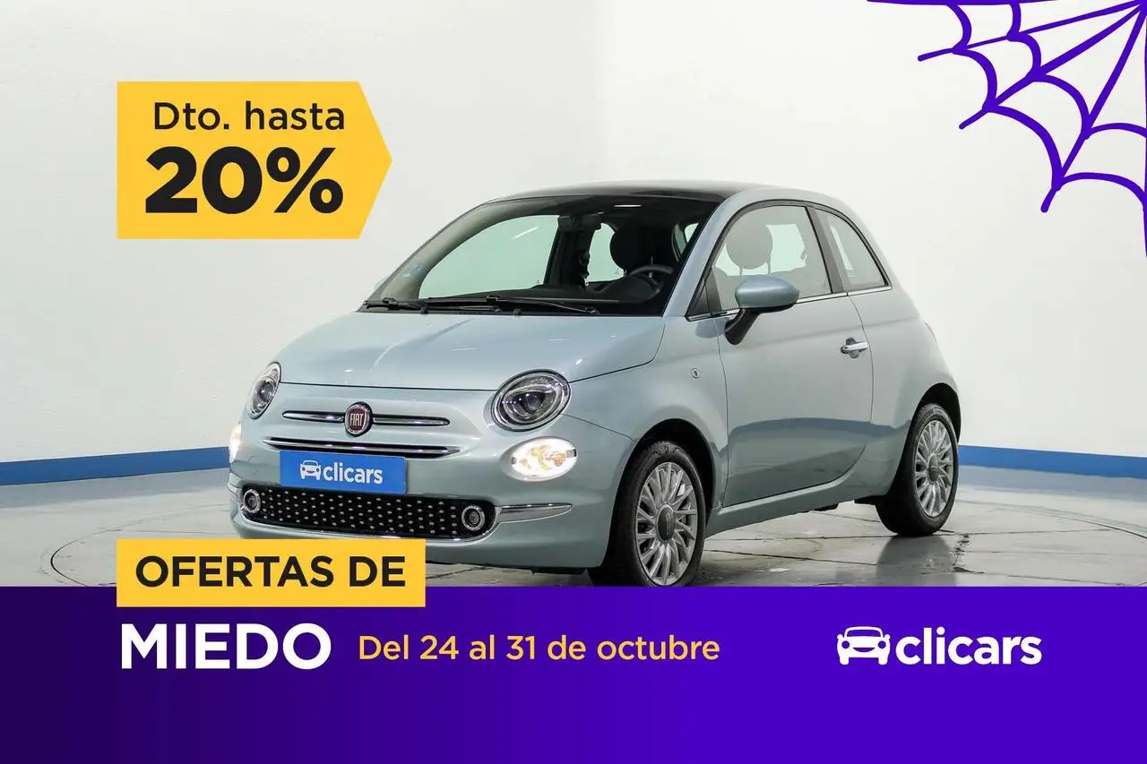 Photo 1 : Fiat 500 2024 Essence