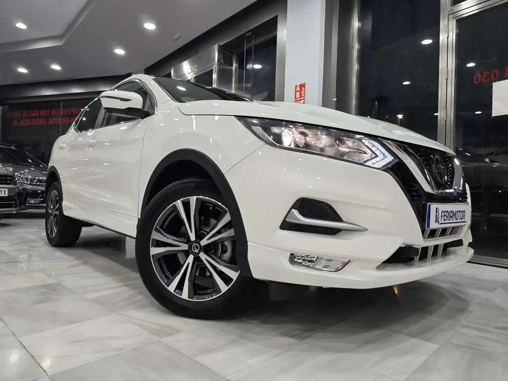 Photo 1 : Nissan Qashqai 2019 Diesel