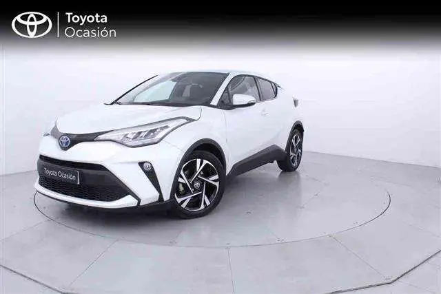 Photo 1 : Toyota C-hr 2023 Hybride