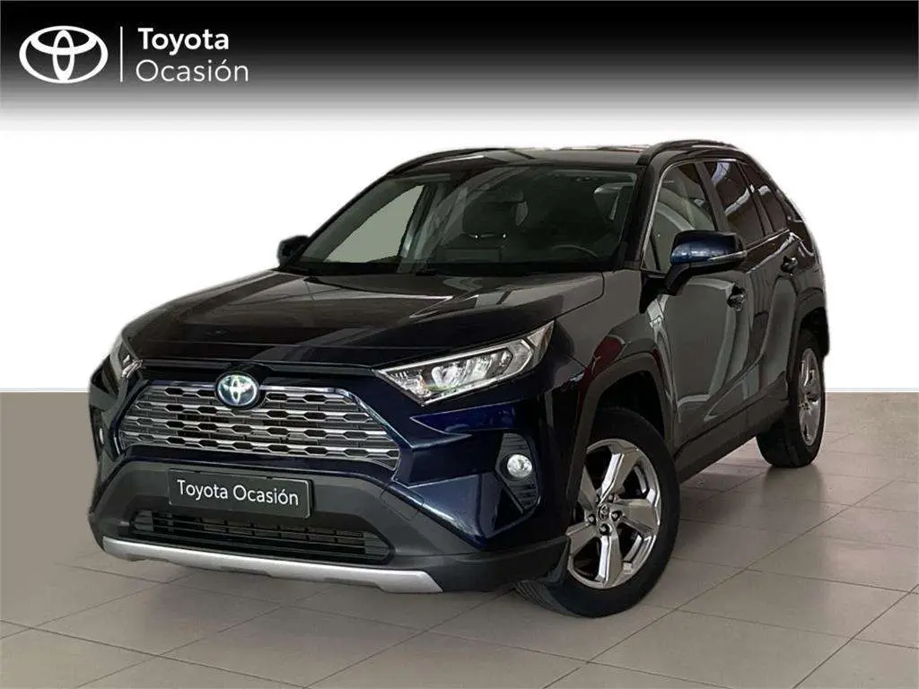 Photo 1 : Toyota Rav4 2020 Autres