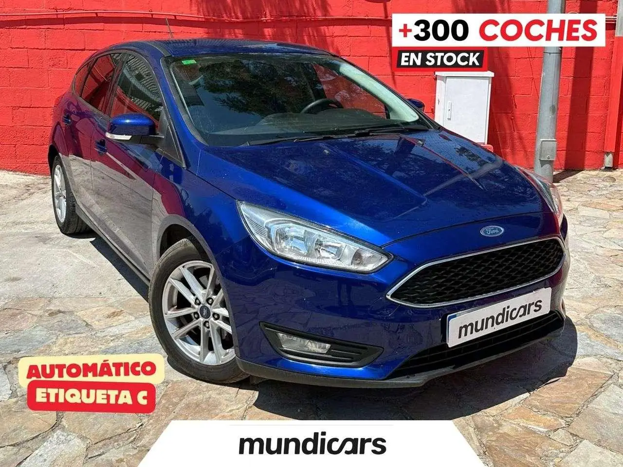 Photo 1 : Ford Focus 2017 Essence