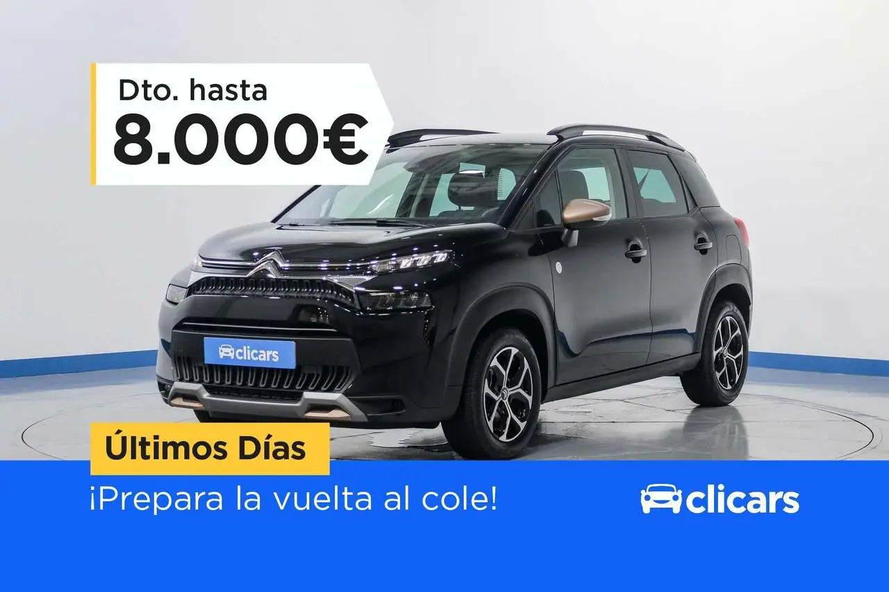 Photo 1 : Citroen C3 Aircross 2023 Essence