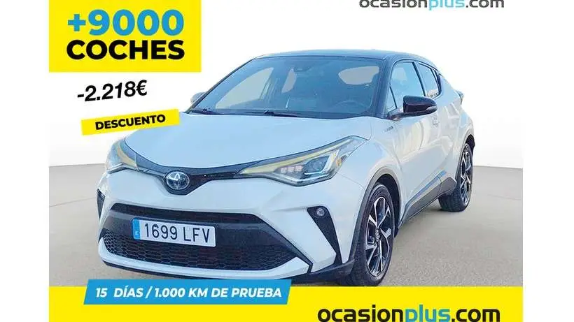 Photo 1 : Toyota C-hr 2020 Hybrid