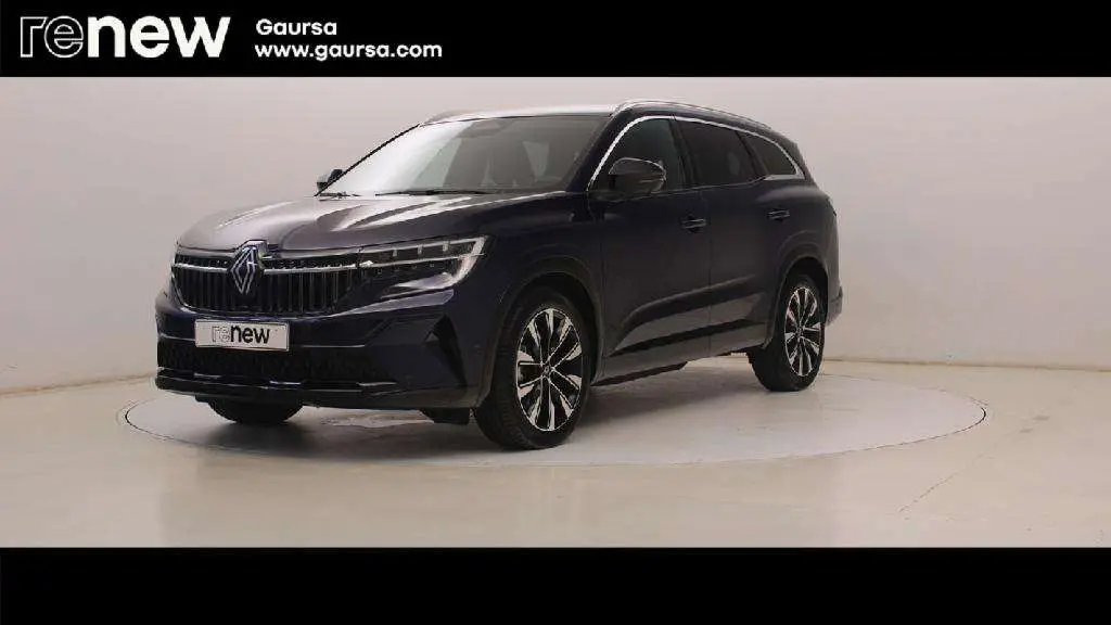 Photo 1 : Renault Espace 2023 Autres