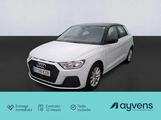 Photo 1 : Audi A1 2019 Essence