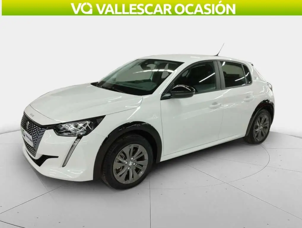 Photo 1 : Peugeot 208 2023 Électrique