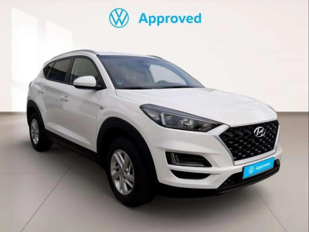 Photo 1 : Hyundai Tucson 2019 Diesel