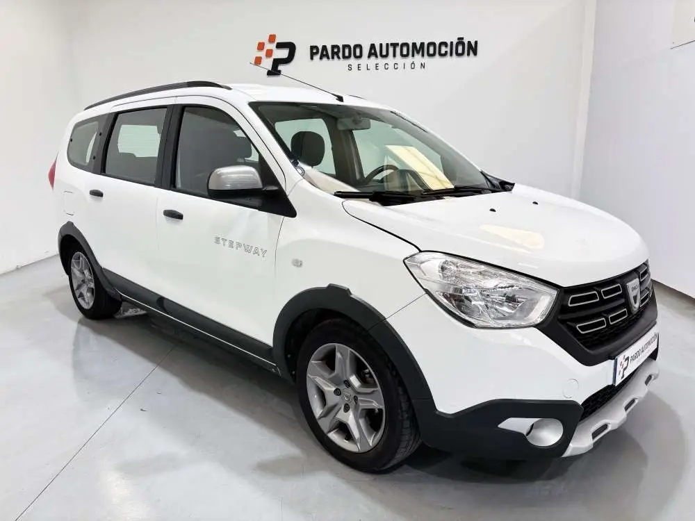 Photo 1 : Dacia Lodgy 2019 Diesel