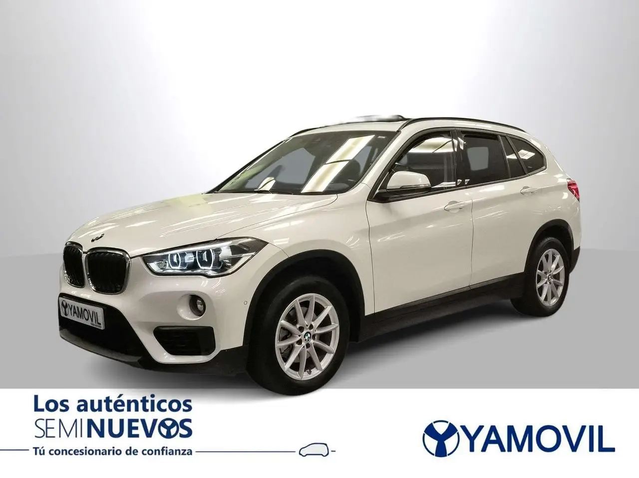 Photo 1 : Bmw X1 2019 Diesel