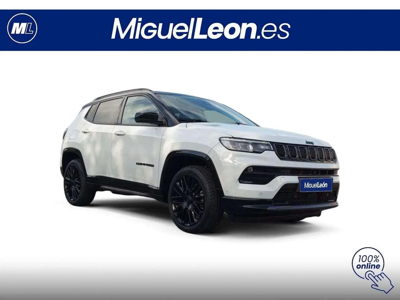 Photo 1 : Jeep Compass 2023 Autres