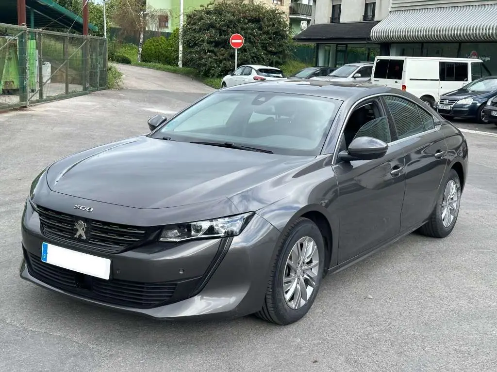 Photo 1 : Peugeot 508 2020 Diesel