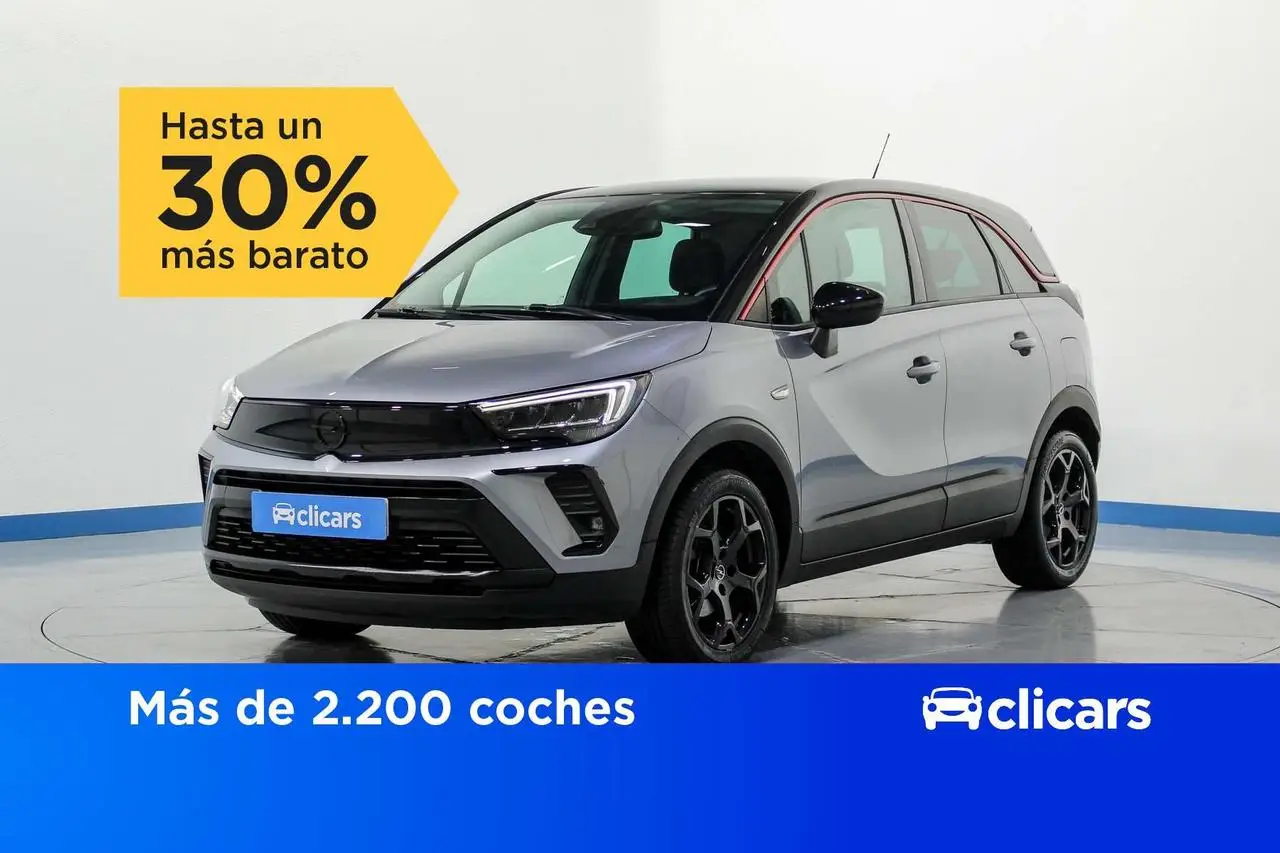 Photo 1 : Opel Crossland 2022 Essence