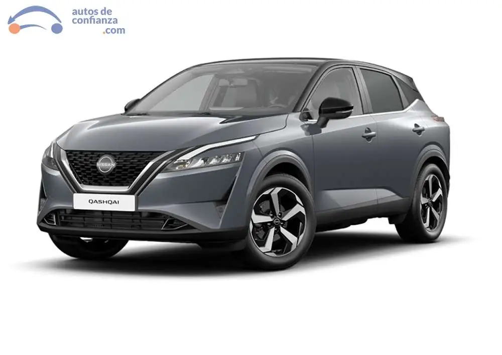 Photo 1 : Nissan Qashqai 2024 Électrique