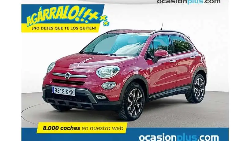 Photo 1 : Fiat 500x 2018 Petrol