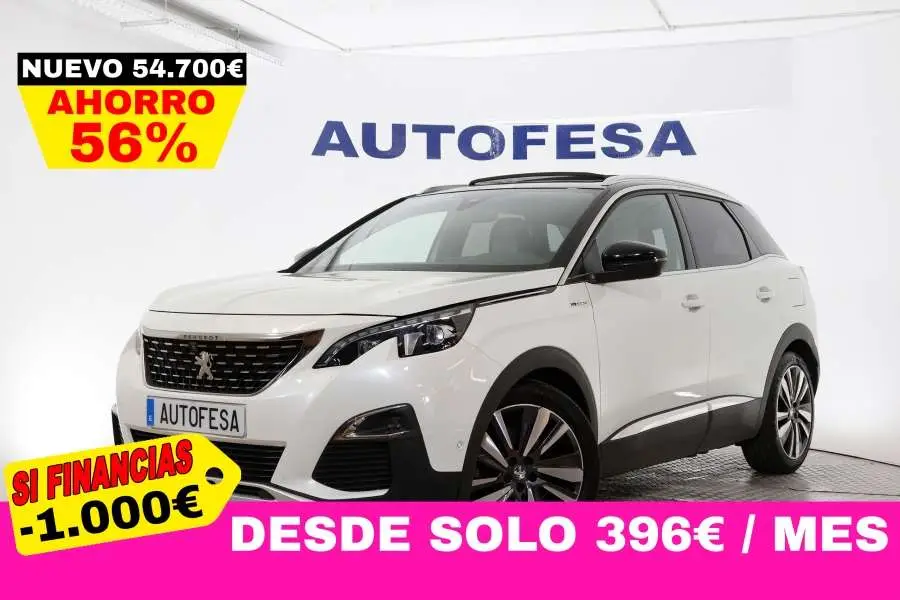 Photo 1 : Peugeot 3008 2020 Non renseigné