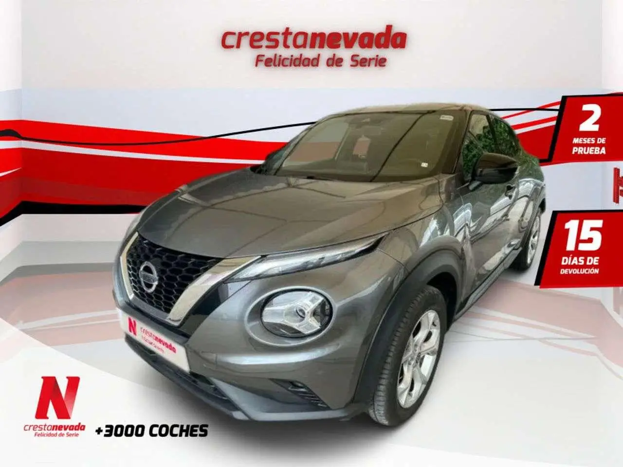 Photo 1 : Nissan Juke 2022 Essence