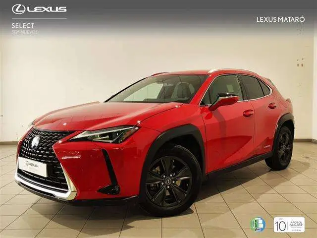 Photo 1 : Lexus Ux 2019 Autres