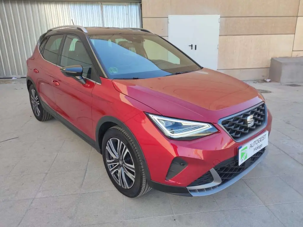 Photo 1 : Seat Arona 2023 Essence