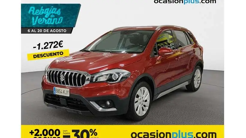 Photo 1 : Suzuki Sx4 2018 Petrol