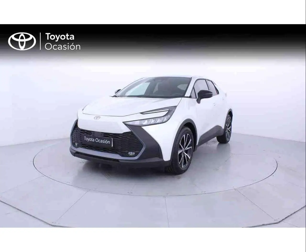 Photo 1 : Toyota C-hr 2024 Hybride