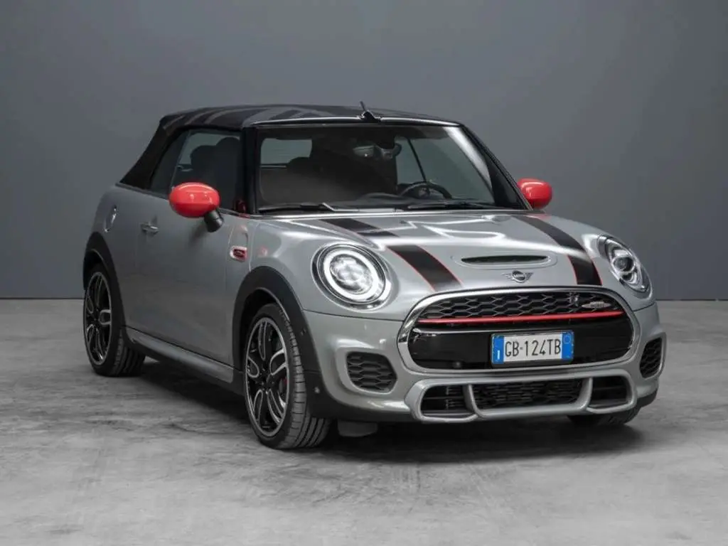 Photo 1 : Mini John Cooper Works 2020 Petrol