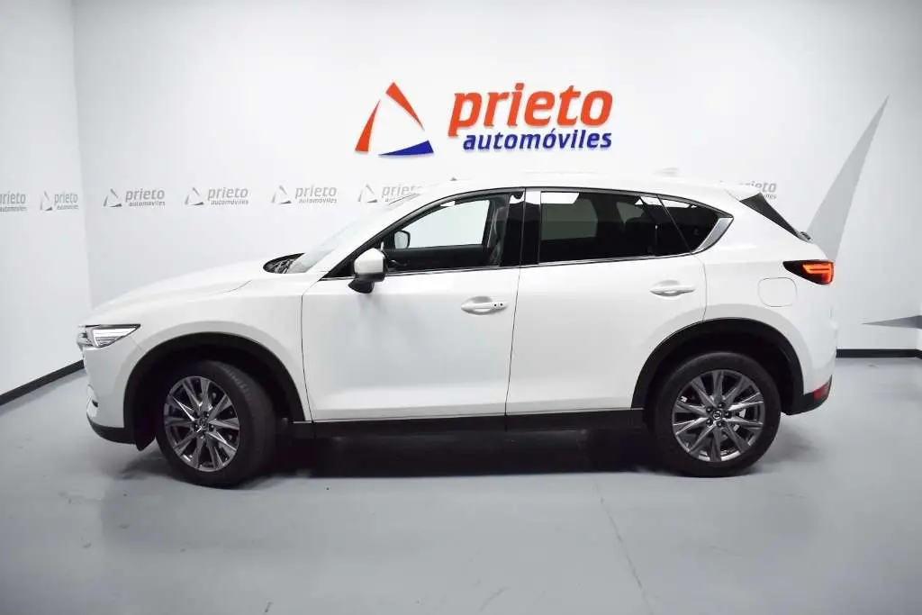 Photo 1 : Mazda Cx-5 2019 Diesel