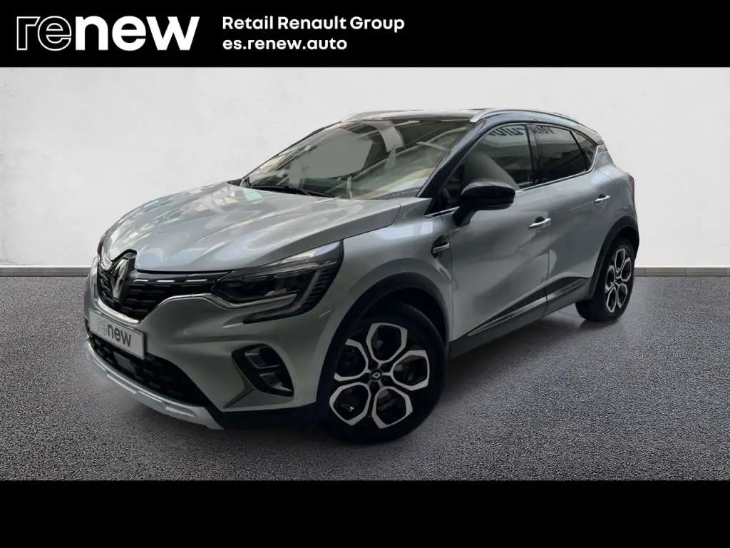 Photo 1 : Renault Captur 2020 Electric