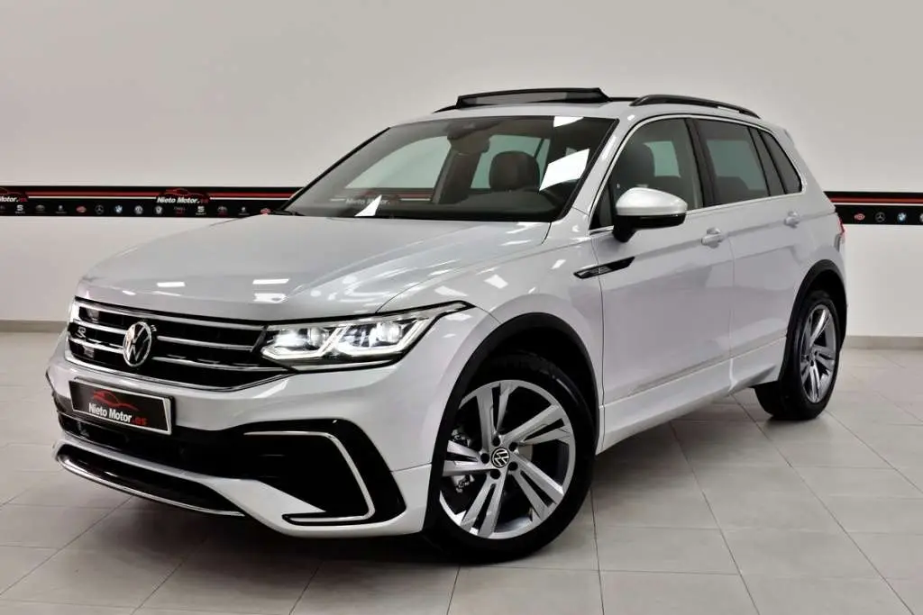 Photo 1 : Volkswagen Tiguan 2021 Diesel