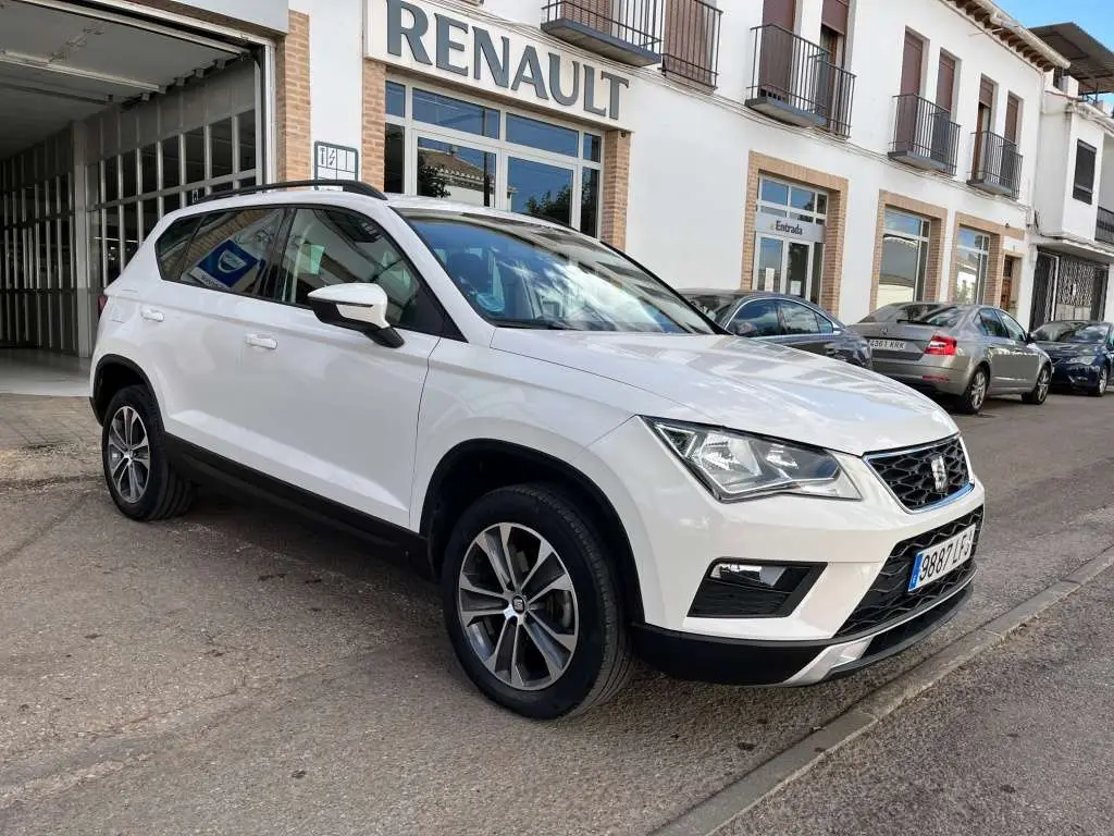 Photo 1 : Seat Ateca 2020 Essence