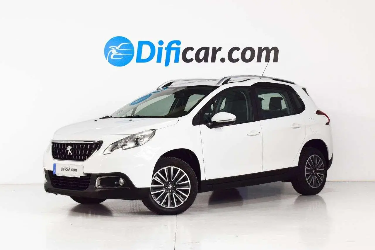 Photo 1 : Peugeot 2008 2016 Diesel