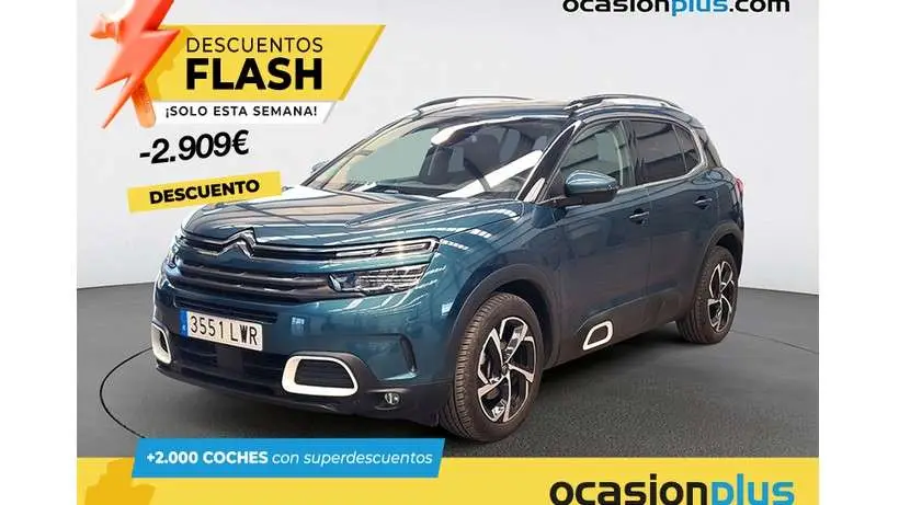 Photo 1 : Citroen C5 Aircross 2022 Diesel