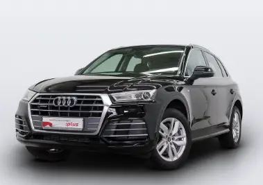 Photo 1 : Audi Q5 2021 Hybrid