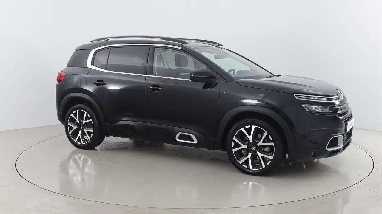 Photo 1 : Citroen C5 Aircross 2021 Hybrid