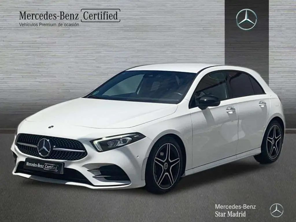Photo 1 : Mercedes-benz Classe A 2018 Petrol