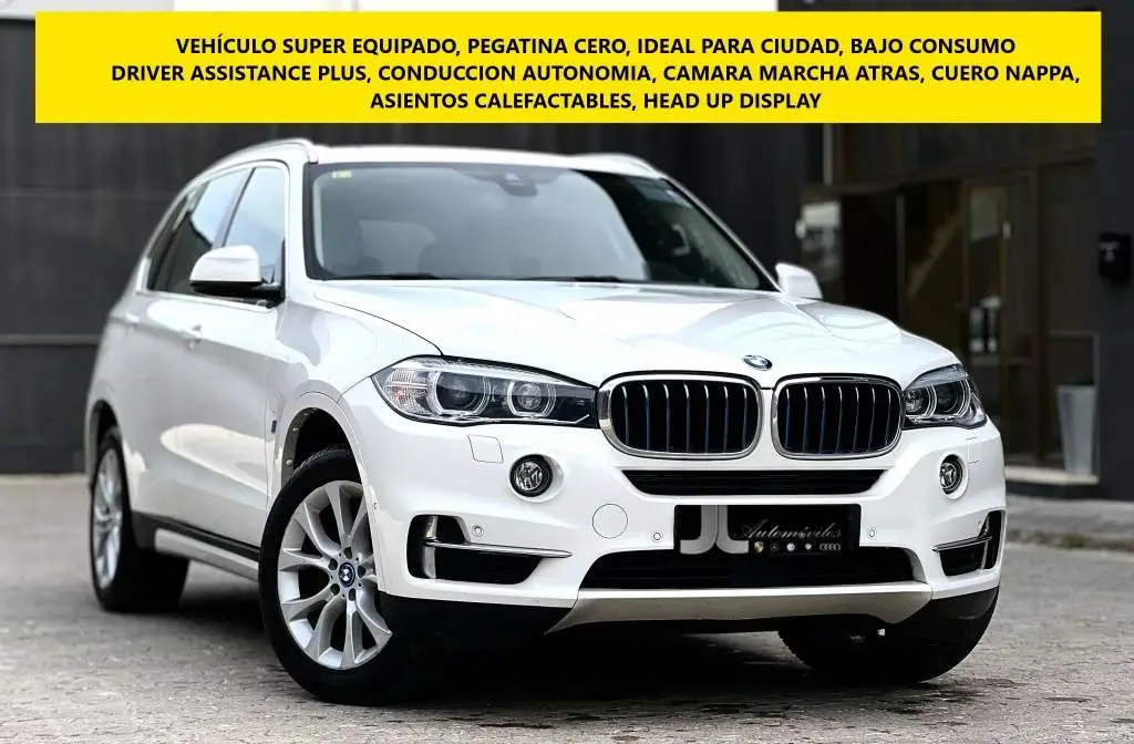 Photo 1 : Bmw X5 2018 Hybrid