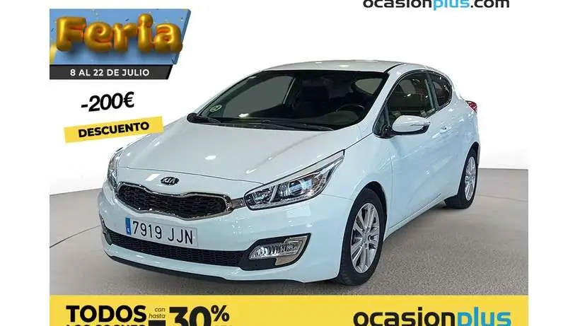 Photo 1 : Kia Ceed 2015 Diesel