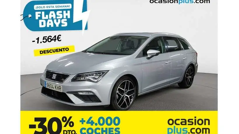 Photo 1 : Seat Leon 2018 Diesel