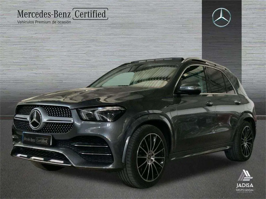 Photo 1 : Mercedes-benz Classe Gle 2021 Electric