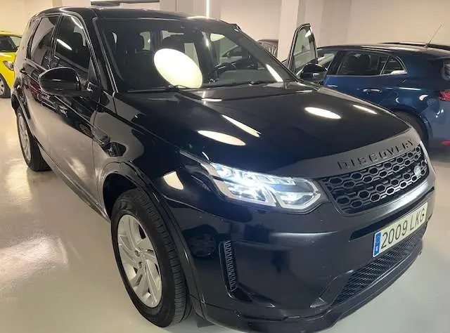 Photo 1 : Land Rover Discovery 2020 Diesel