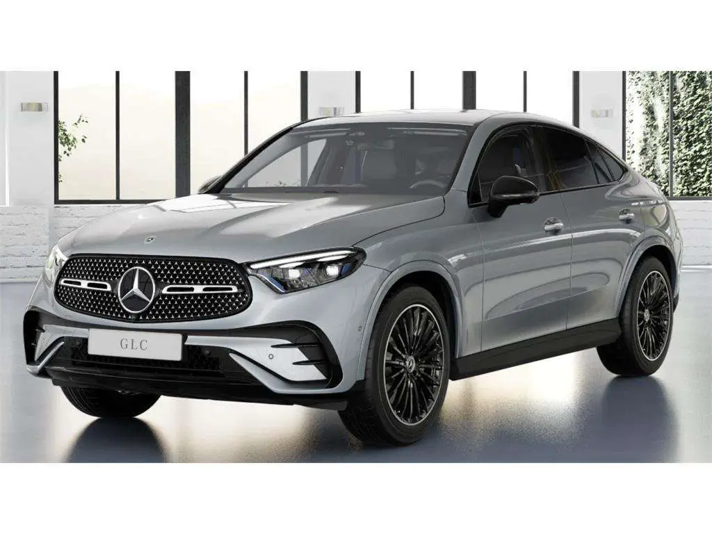 Photo 1 : Mercedes-benz Classe Glc 2024 Essence