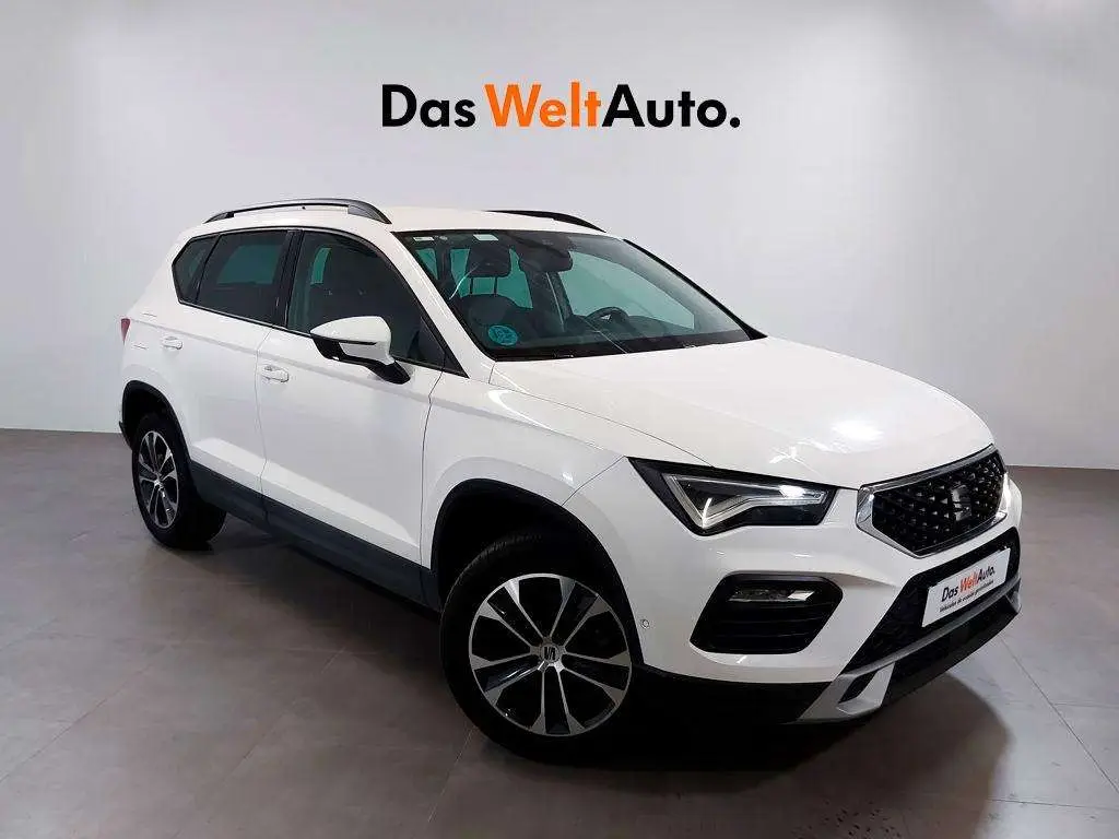 Photo 1 : Seat Ateca 2022 Diesel