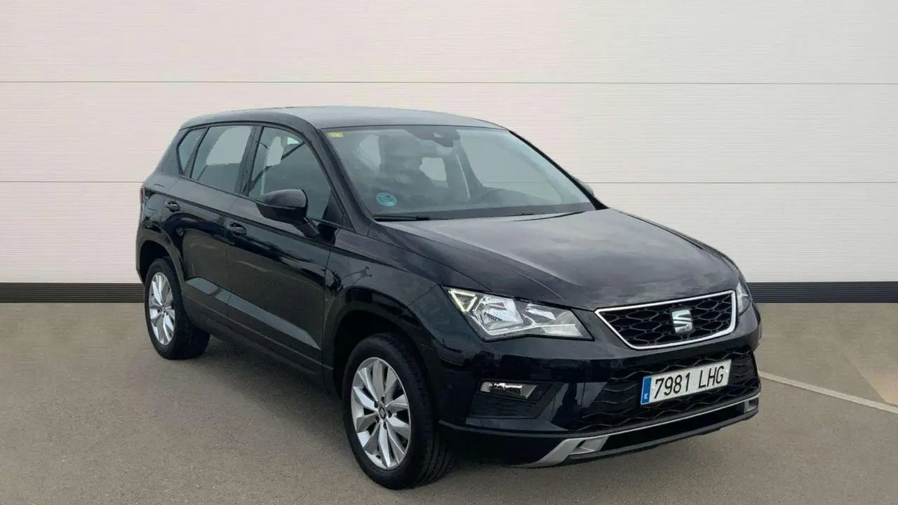 Photo 1 : Seat Ateca 2020 Diesel