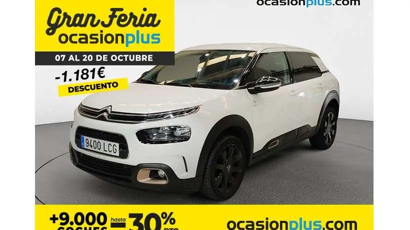 Photo 1 : Citroen C4 2019 Diesel