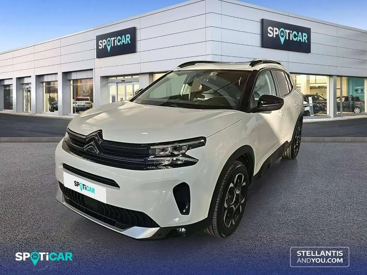 Photo 1 : Citroen C5 Aircross 2023 Petrol